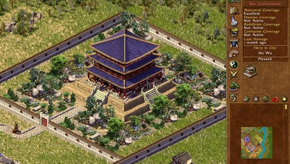 Emperor: Rise of the Middle Kingdom (GOG)