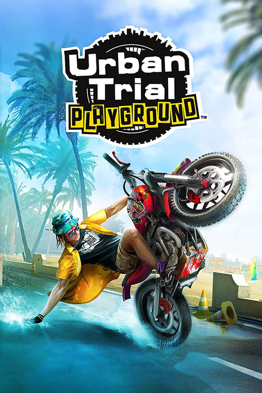 Urban Trial Playground