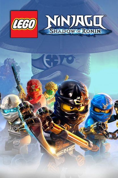 LEGO: Ninjago (Switch) (EU)