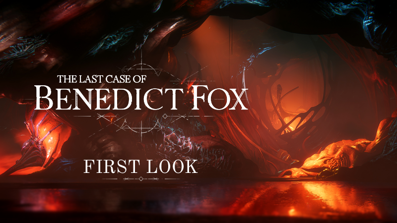 The Last Case of Benedict Fox (Steam)