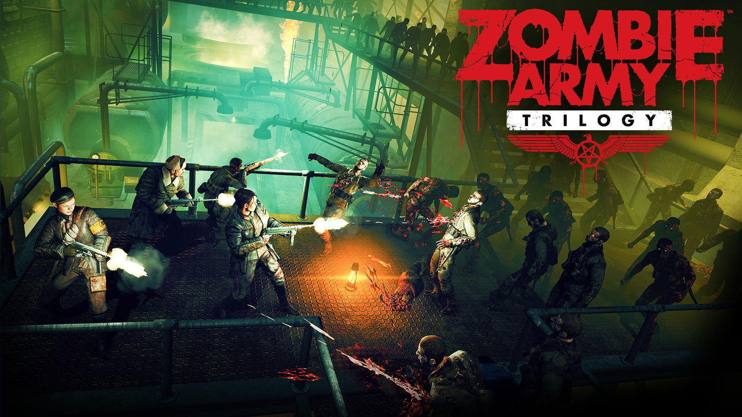 Sniper Elite: Nazi Zombie Army