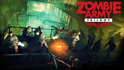 Sniper Elite: Nazi Zombie Army