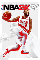 NBA 2K21 (Standard Edition) (EU)