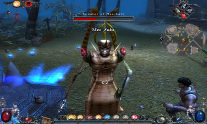 Dawn of Magic 2