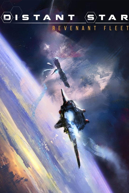 Distant Star: Revenant Flee