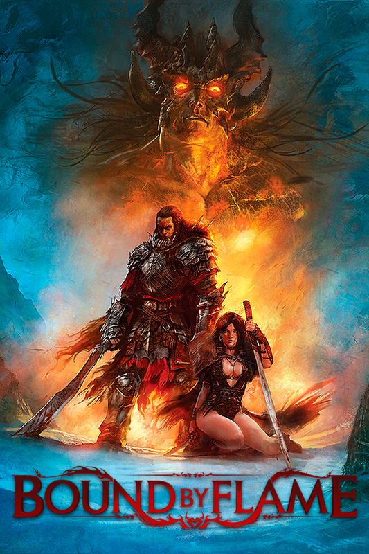 Bound by Flame