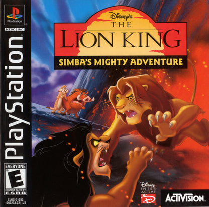 Disneys The Lion King