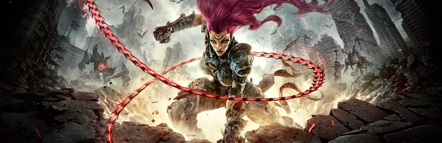 Darksiders Franchise Pack (Steam)