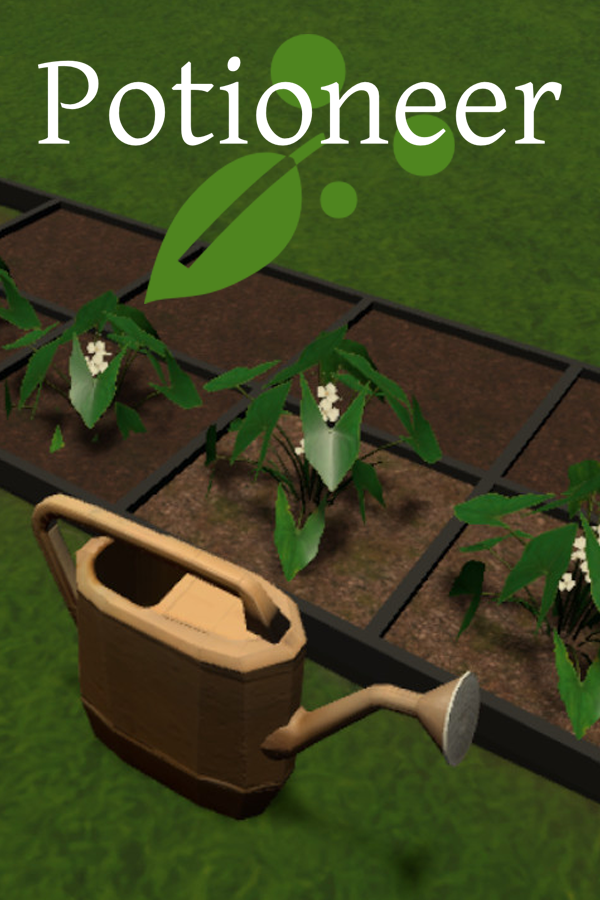 Potioneer: The VR Gardening Simulator