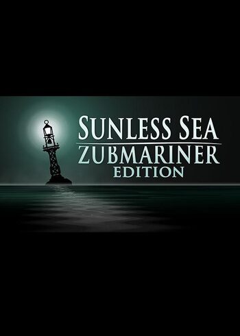 Sunless Sea GOG CD Key