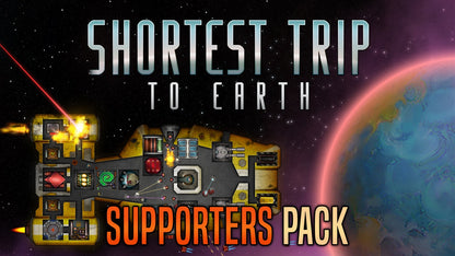 Shortest Trip To Earth - Supporters Pack (DLC)