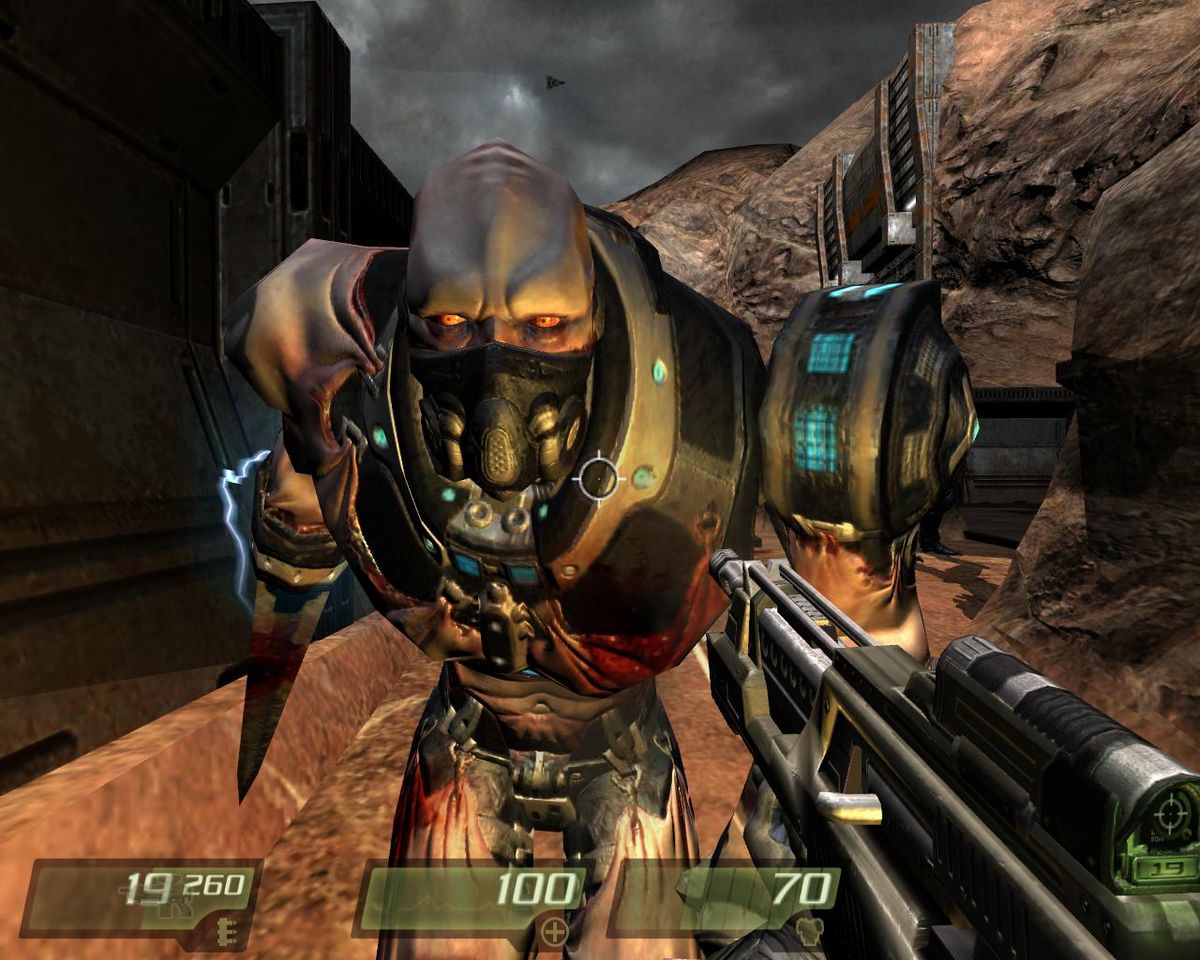 Quake IV (EU)