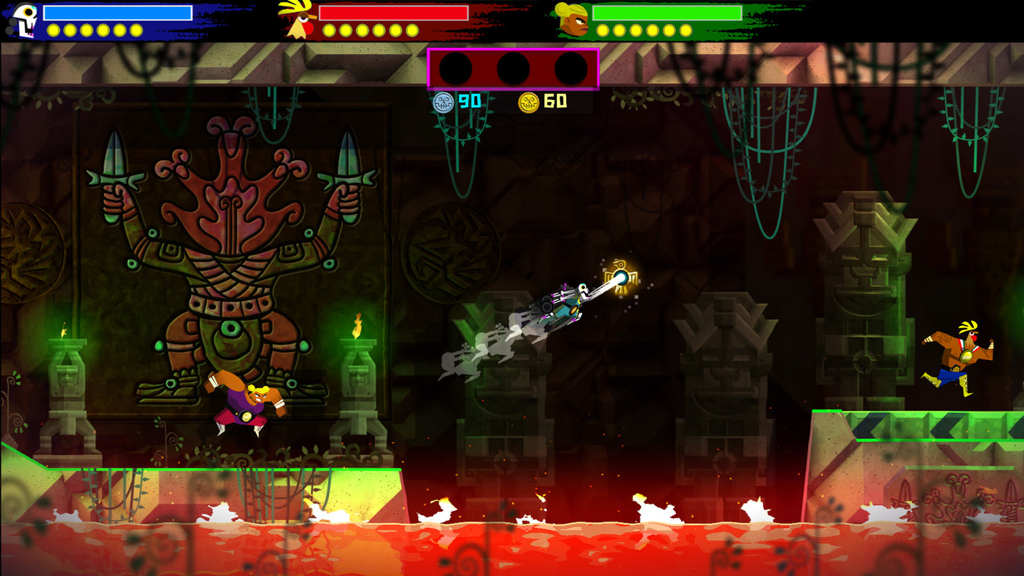 Guacamelee! Complete