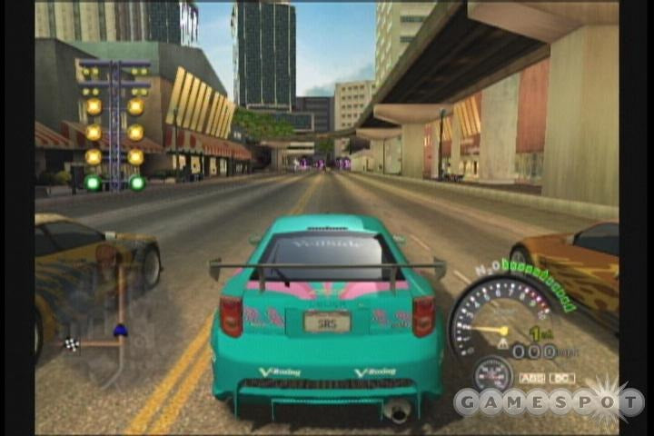Street Racing Syndicate
