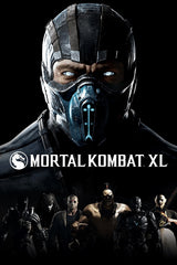 Mortal Kombat X (EU)