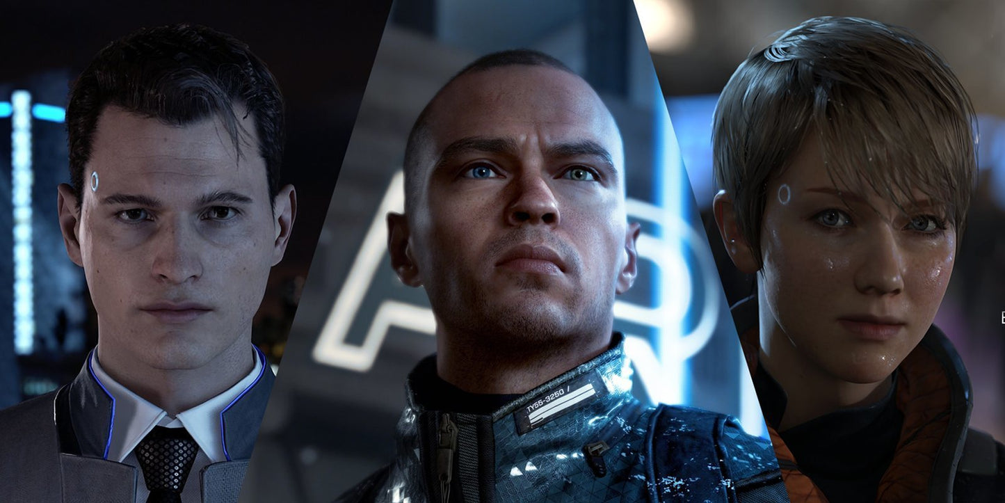 Detroit: Become Human (Epic Store)