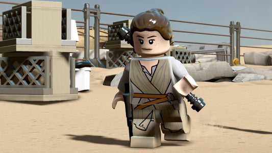LEGO Star Wars: The Force Awakens - Jabba's Palace Character Pack (DLC)