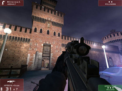 Tom Clancy's Rainbow Six 3 (Gold Edition)