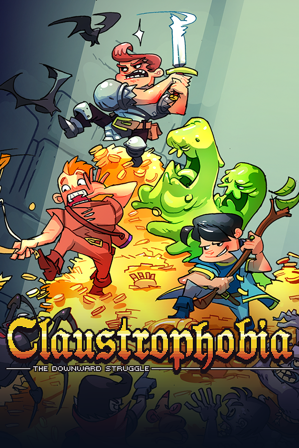 Claustrophobia: The Downward Struggle Steam CD Key