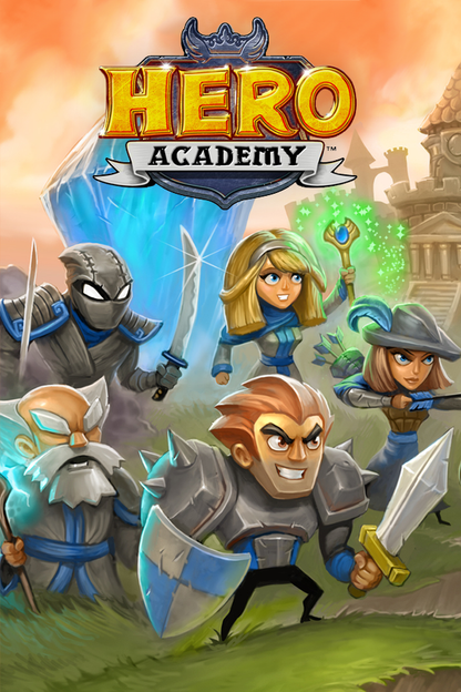 Hero Academy