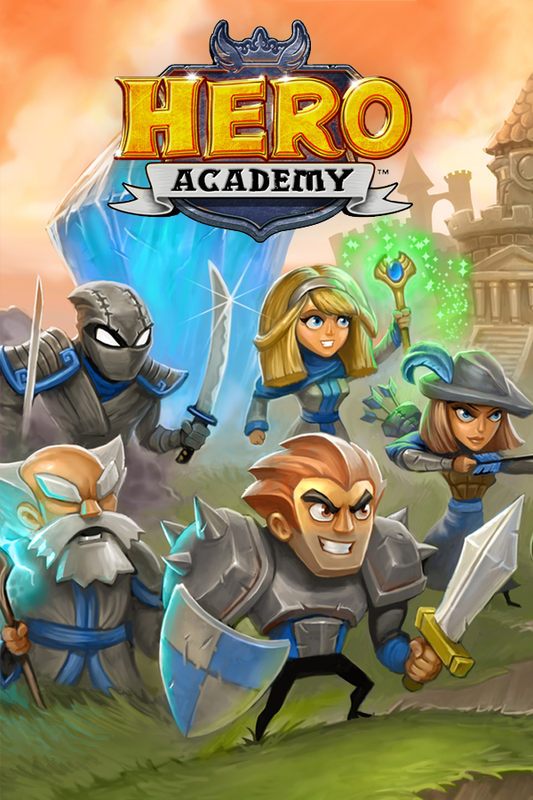Hero Academy