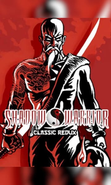 Shadow Warrior Classic Redux GOG.COM Key