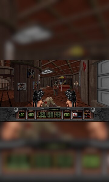 Shadow Warrior Classic Redux GOG.COM Key