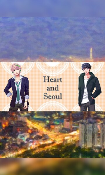 Heart and Seoul