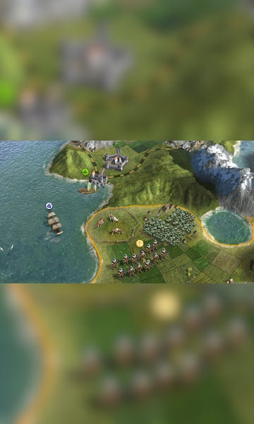 Sid Meier’s Civilization V - Brave New World Key (DLC) (EU)