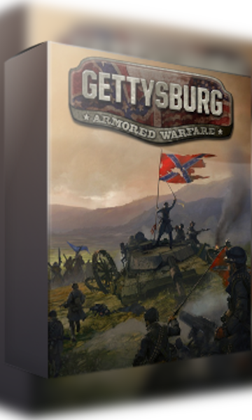Gettysburg: Armored Warfare Steam Key GLOBAL
