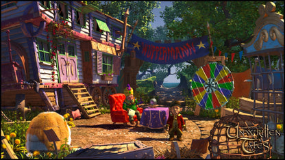 The Book of Unwritten Tales Steam Key GLOBAL