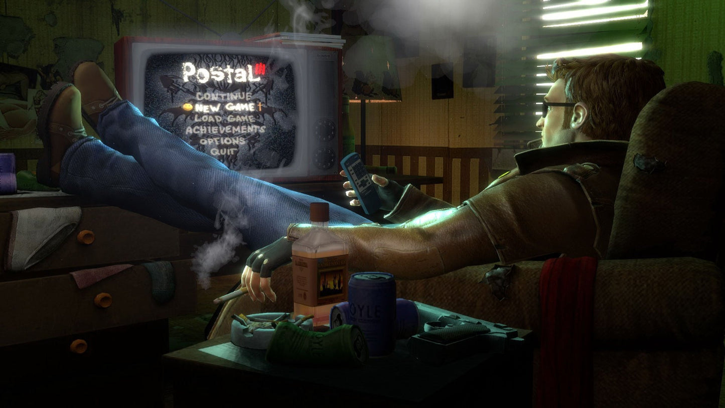 Postal Steam Key GLOBAL