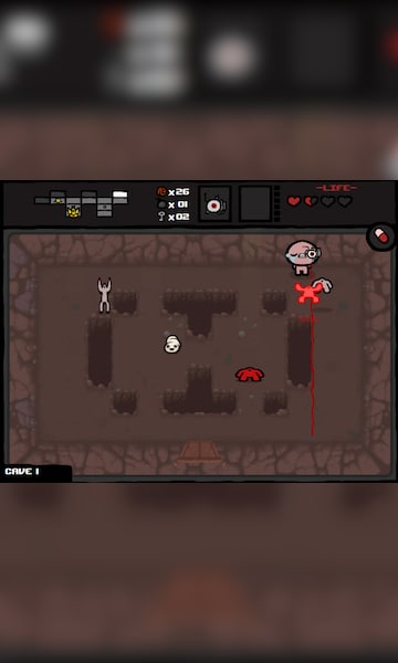 The Binding of Isaac Collection Steam Key GLOBAL