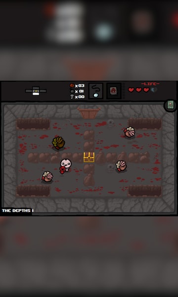 The Binding of Isaac Collection Steam Key GLOBAL