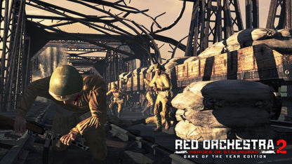 Red Orchestra 2: Heroes of Stalingrad + Rising Storm