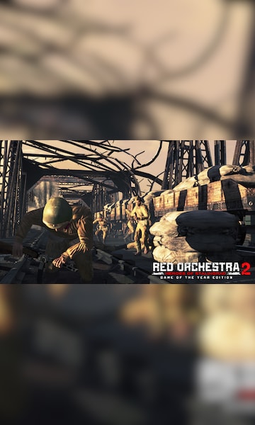 Red Orchestra 2: Heroes of Stalingrad + Rising Storm