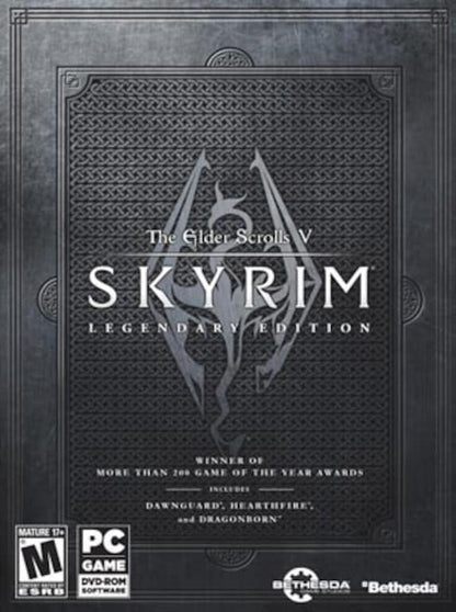 The Elder Scrolls V: Skyrim Legendary Edition EU