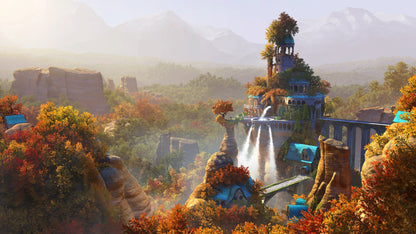 The Book of Unwritten Tales Steam Key GLOBAL