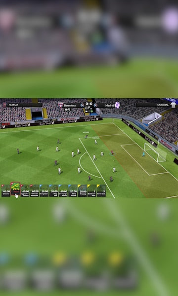 Football Club Simulator