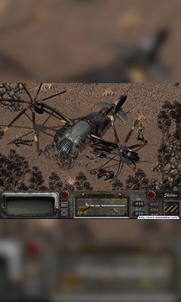 Fallout 2 (PC) - Steam Key - GLOBAL