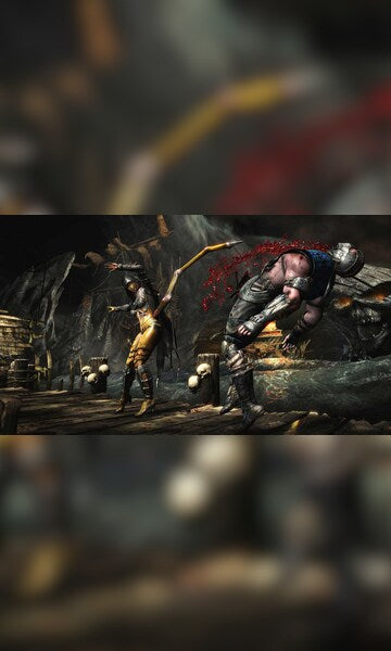 Mortal Kombat X Klassic Pack 1 Key Steam GLOBAL