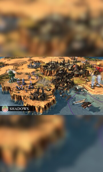 Endless Legend - Shadows Key Steam GLOBAL