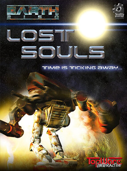 Earth 2150: Lost Souls Steam CD Key