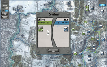 Battle of the Bulge Steam Key GLOBAL