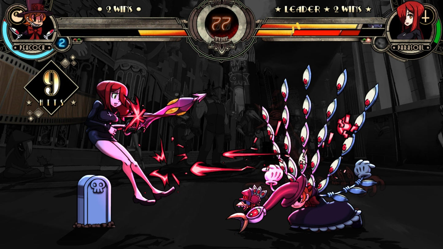 Skullgirls - Complete Pack