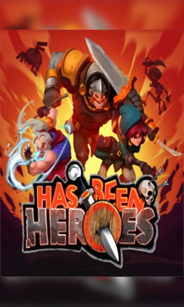 Has-Been Heroes Steam Key GLOBAL