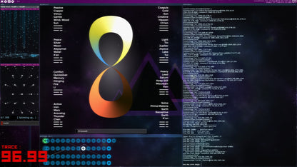 Hacknet - Labyrinths Steam Key GLOBAL