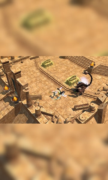 Titan Quest Steam Key GERMANY