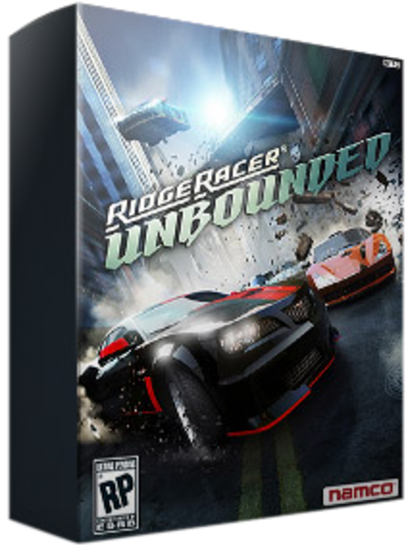 Ridge Racer Unbounded Bundle EU Steam CD Key