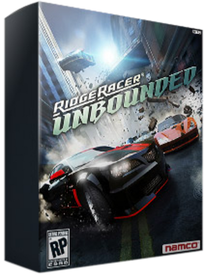 Ridge Racer Unbounded Bundle EU Steam CD Key